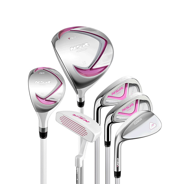 Bộ gậy golf Junior PGM NSR JRTG006 Girl (6 gậy+túi)