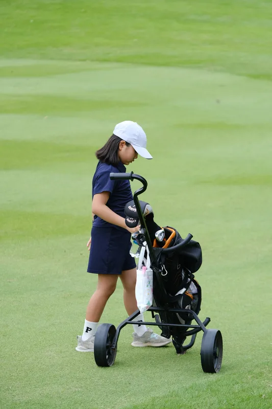 Lisa golf experience