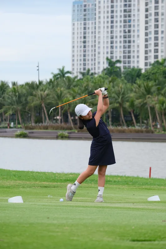 Lisa golf experience